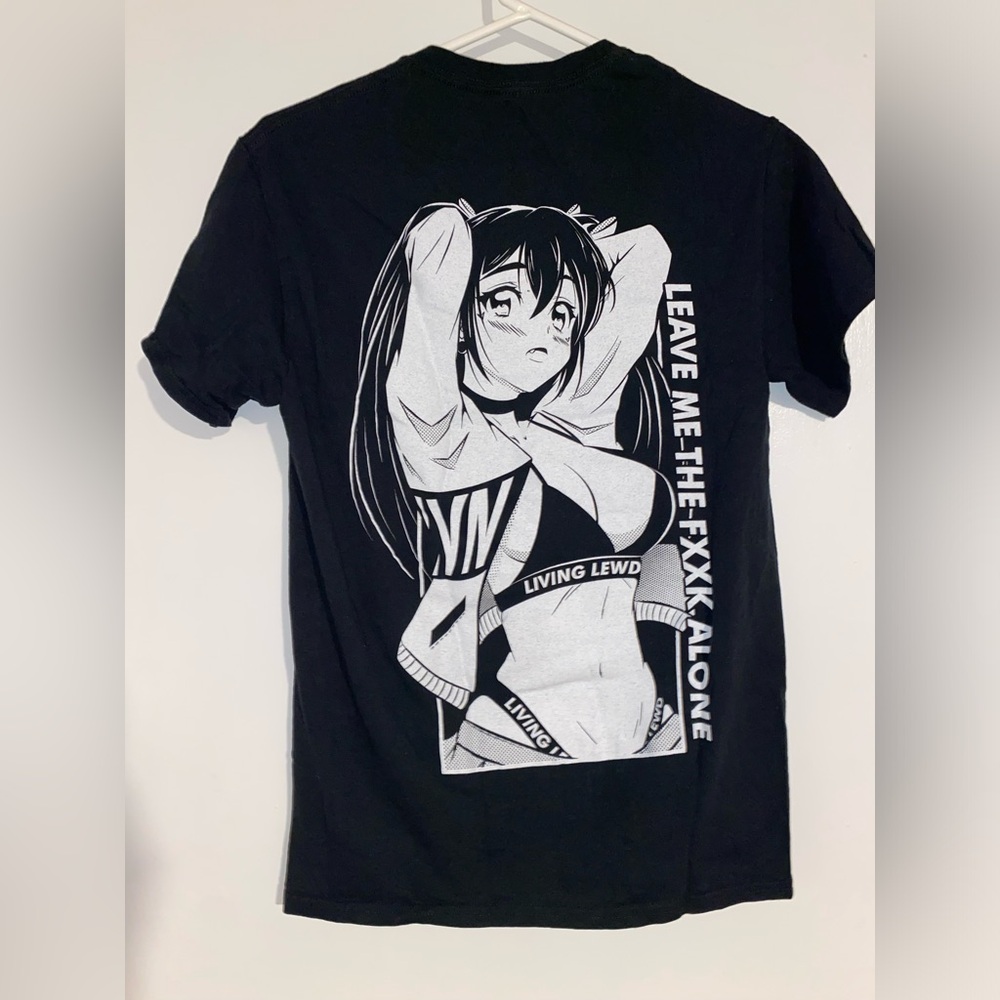 Lewd Tee